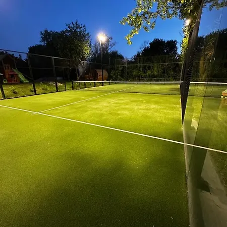 Füle-müle élményház Apartamento