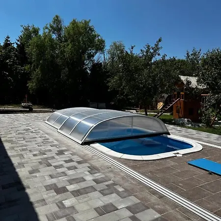 Füle-müle élményház Apartamento Fule