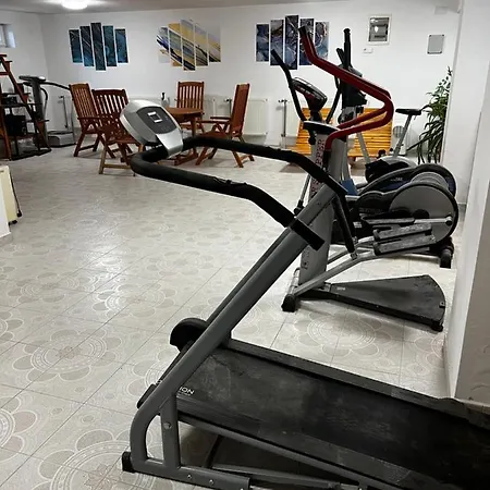 Apartamento Füle-müle élményház