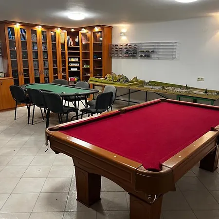 Apartment Fuele-muele Elmenyhaz Fule