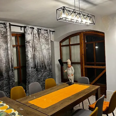 Apartamento Füle-müle élményház *