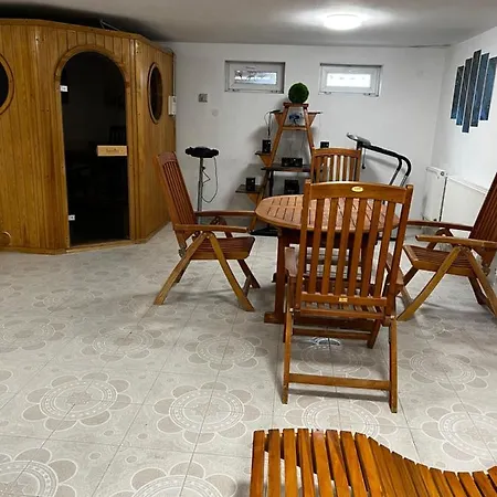 Füle-müle élményház Apartamento