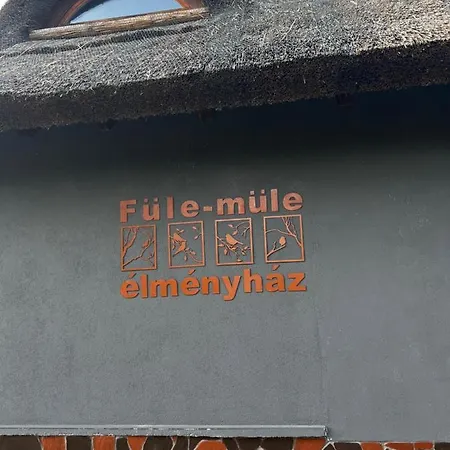 Füle-müle élményház Fule