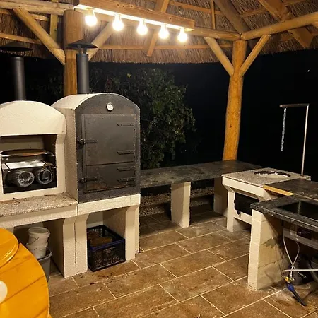 Füle-müle élményház *