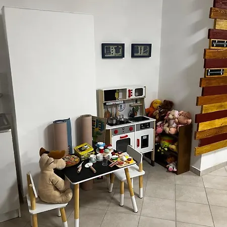 Apartamento Füle-müle élményház *