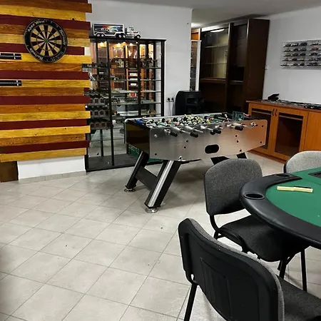 Füle-müle élményház Apartamento *