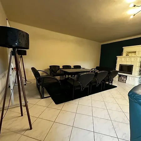 Füle-müle élményház Apartamento *