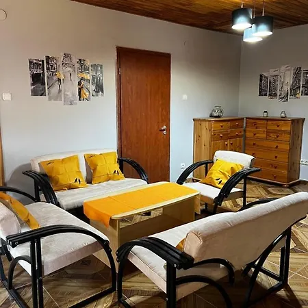 Füle-müle élményház Apartamento *