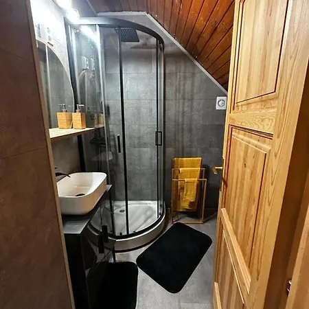 Apartamento Füle-müle élményház *