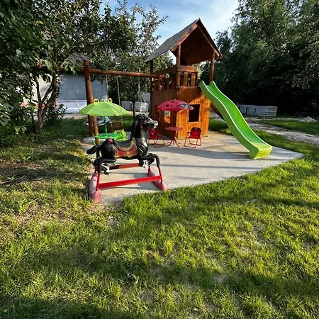 Füle-müle élményház Apartamento *