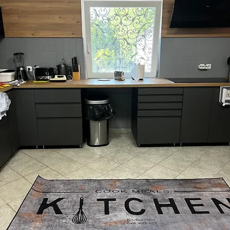 Apartamento Füle-müle élményház