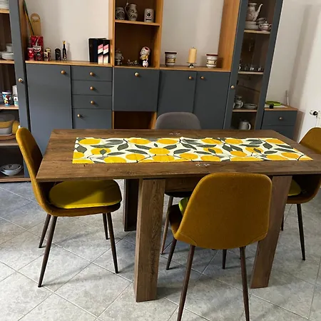 Füle-müle élményház Apartamento *