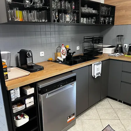 Apartamento Füle-müle élményház