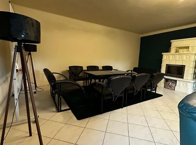 Füle-müle élményház Apartamento *